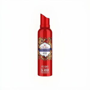 Old Spice Lionpride No Gas Deodorant Body Spray